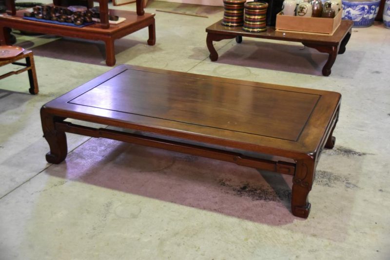 Chinese Blackwood Table - Image 8