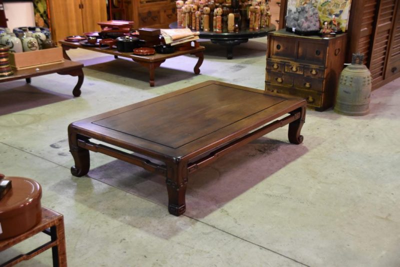 Chinese Blackwood Table
