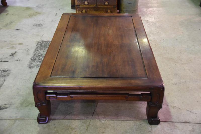 Chinese Blackwood Table - Image 7