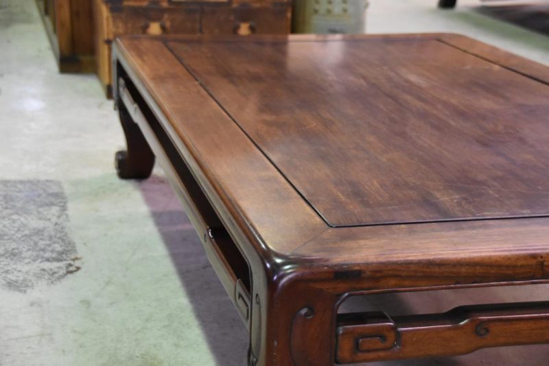 Chinese Blackwood Table - Image 5