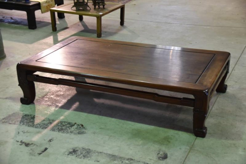 Chinese Blackwood Table - Image 4