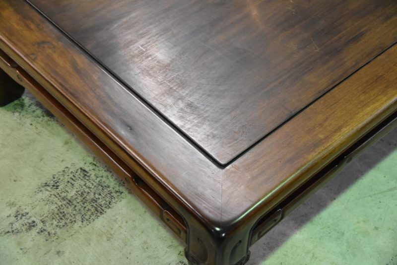 Chinese Blackwood Table - Image 3