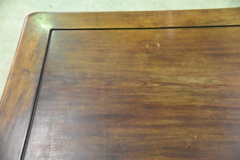 Chinese Blackwood Table - Image 2
