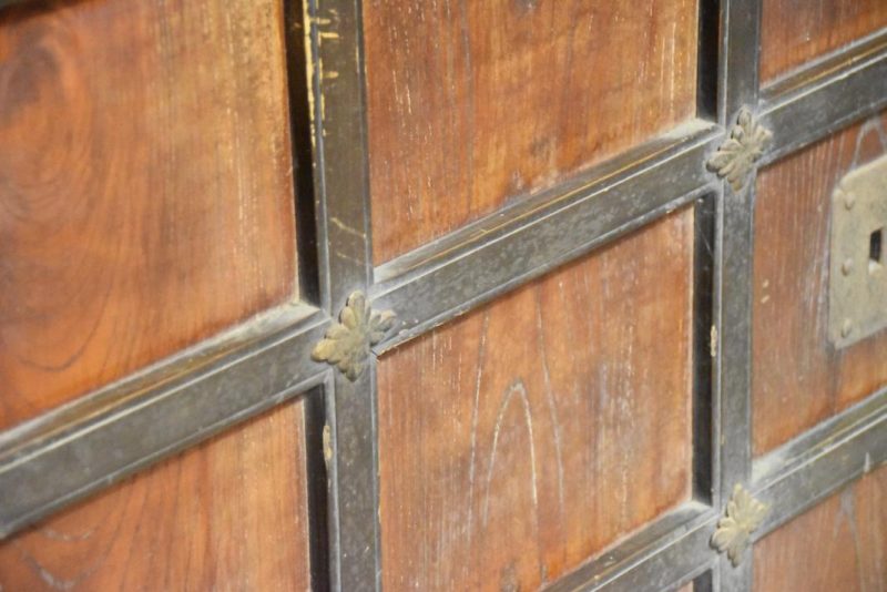 Japanese Antique Kura Door - Image 7