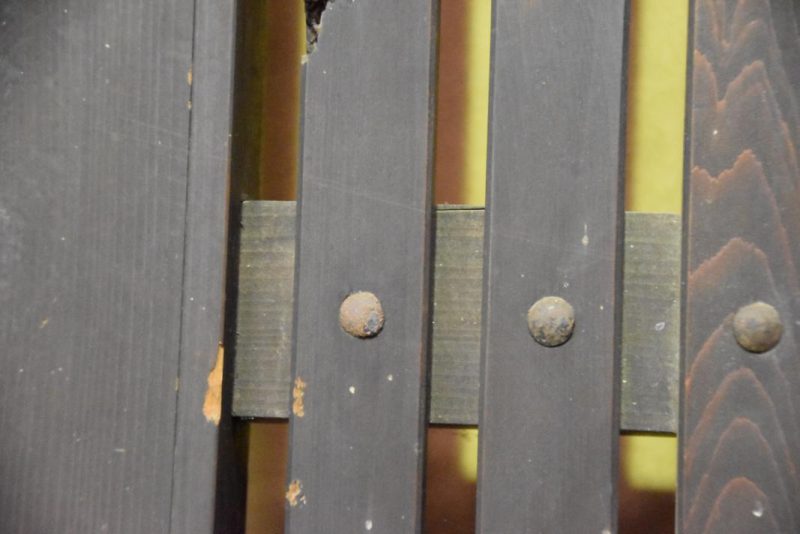 Japanese Antique Kura Door - Image 6