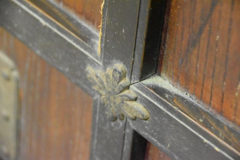 Japanese Antique Kura Door - Image 5