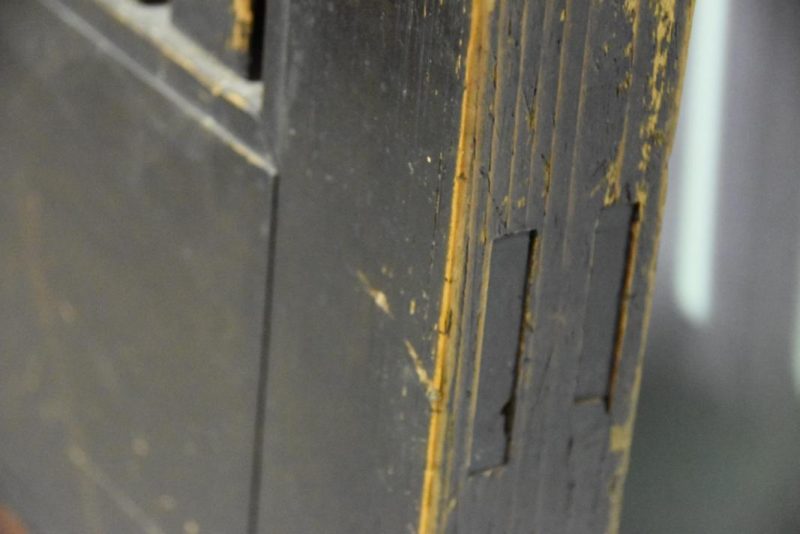 Japanese Antique Kura Door - Image 4