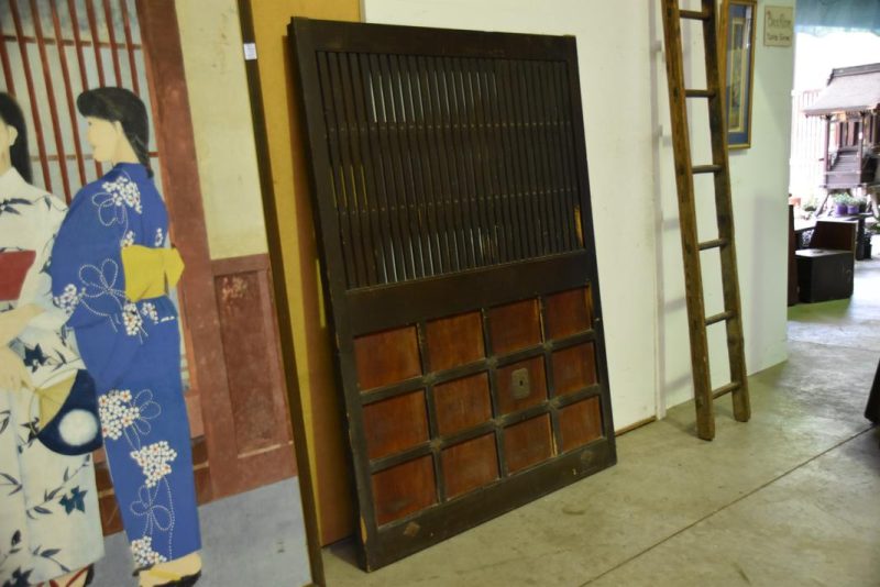 Japanese Antique Kura Door - Image 3
