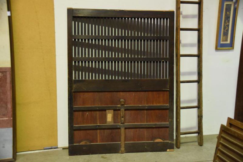 Japanese Antique Kura Door - Image 2
