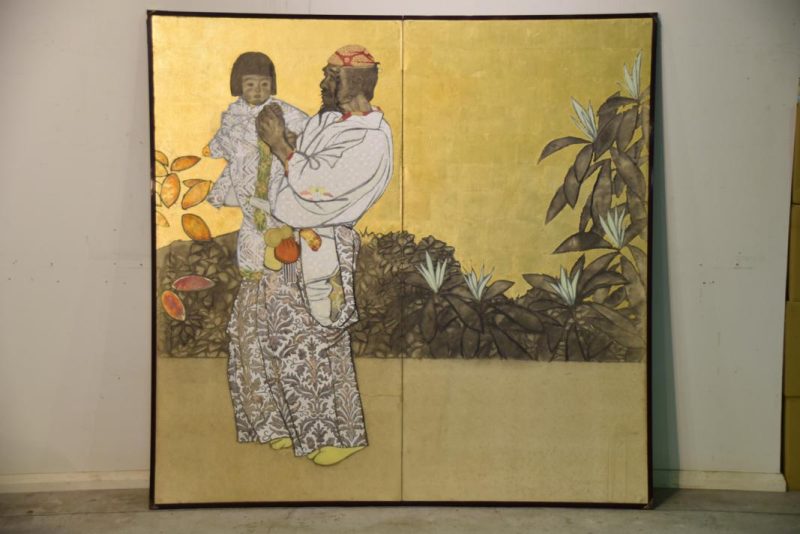 Japanese Heian Period Court Life