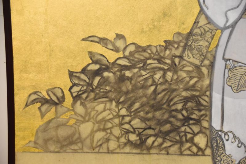 Japanese Mid 20th Century Screen - Image 5