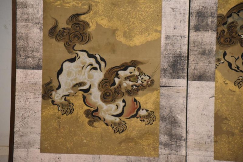 Japanese Shi Shi Screen - Image 9