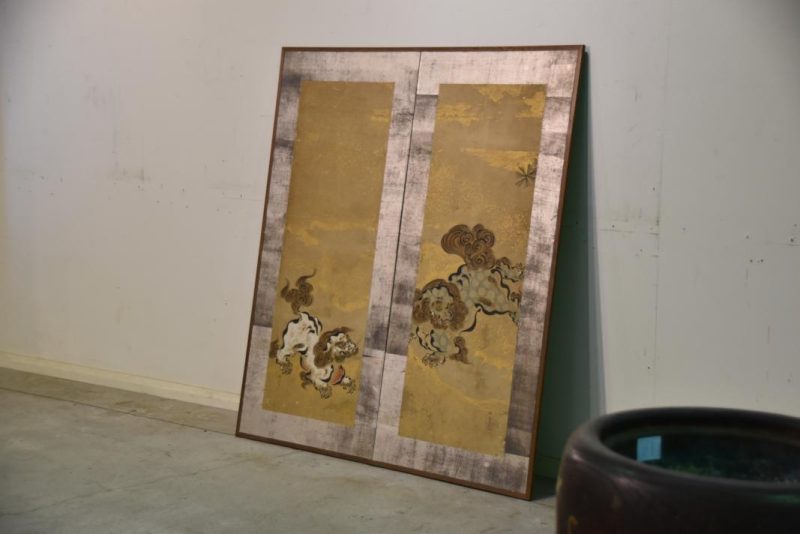 Japanese Shi Shi Screen - Image 4