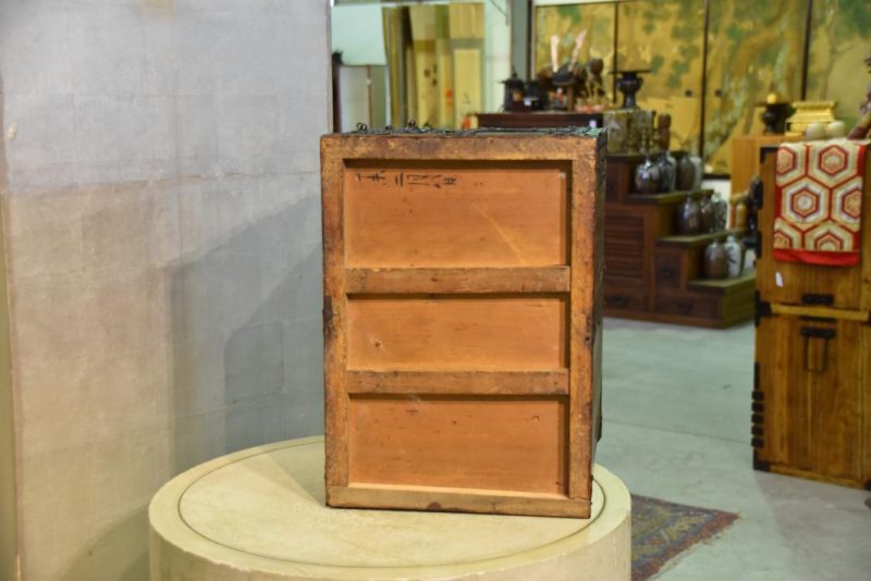 Japanese Funa Dansu (Ships Chest) - Image 2