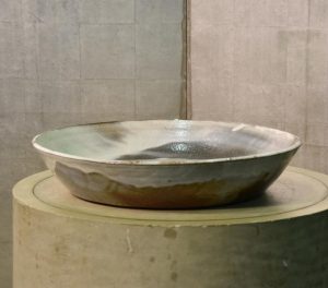 Japanese Suiban Vase
