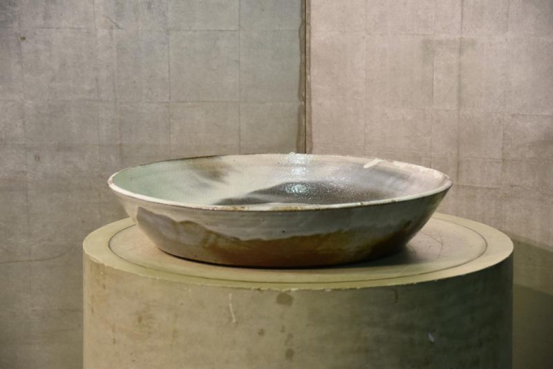 Japanese Suiban Vase