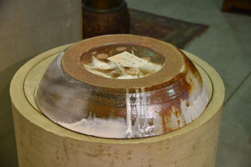 Japanese Suiban Vase - Image 4