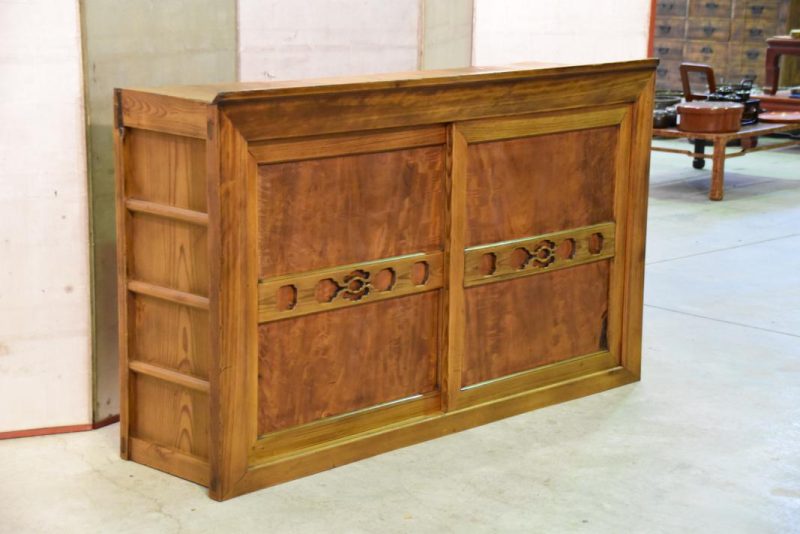 Japanese Sideboard - Image 9