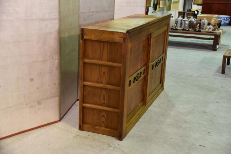 Japanese Sideboard - Image 8