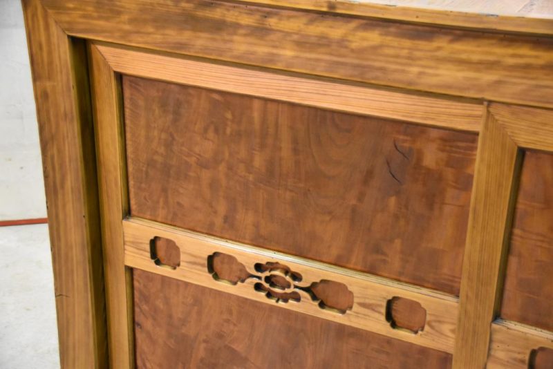 Japanese Sideboard - Image 6