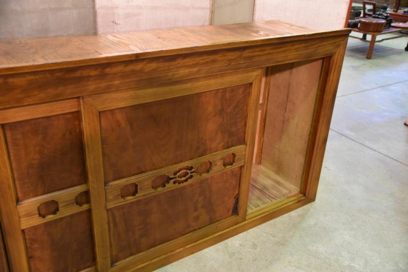 Japanese Sideboard - Image 3