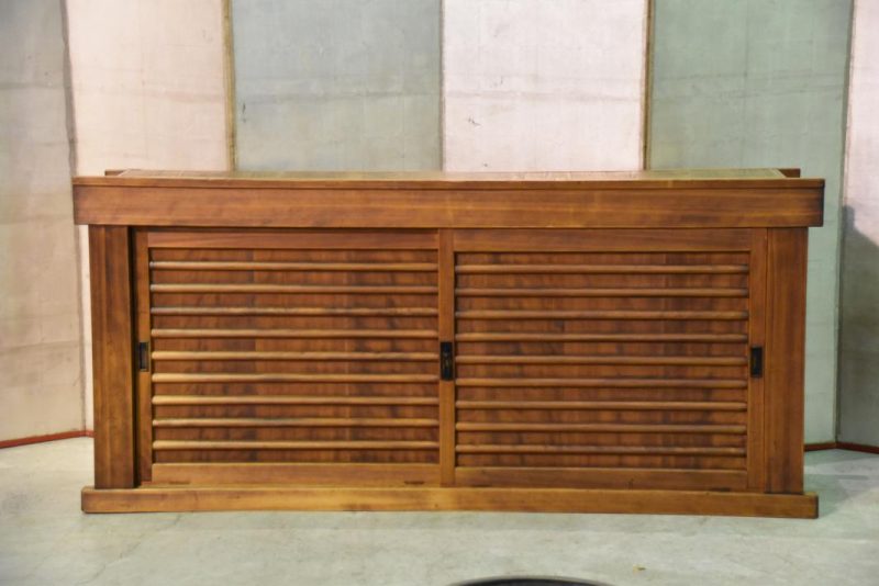 Japanese Antique Sideboard - Image 13