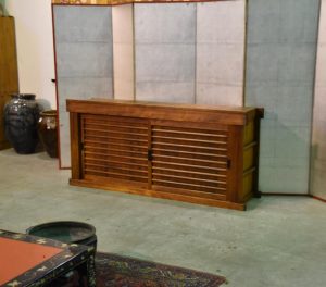 Japanese Antique Sideboard