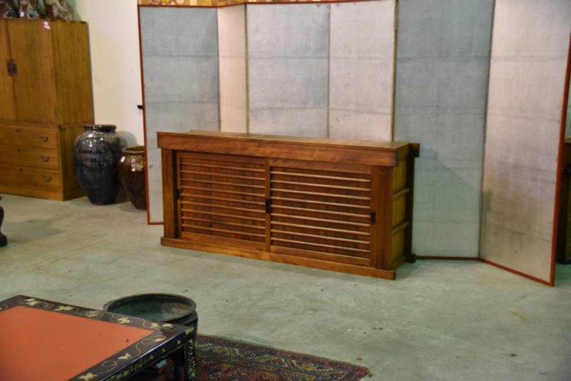 Japanese Antique Sideboard