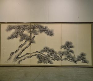 Japanese Pine Screen