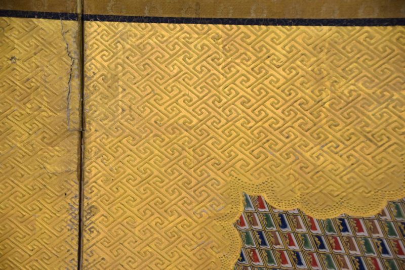 Edo Period Byobu - Image 11