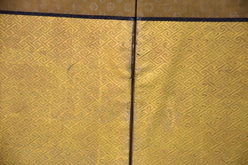 Edo Period Byobu - Image 7