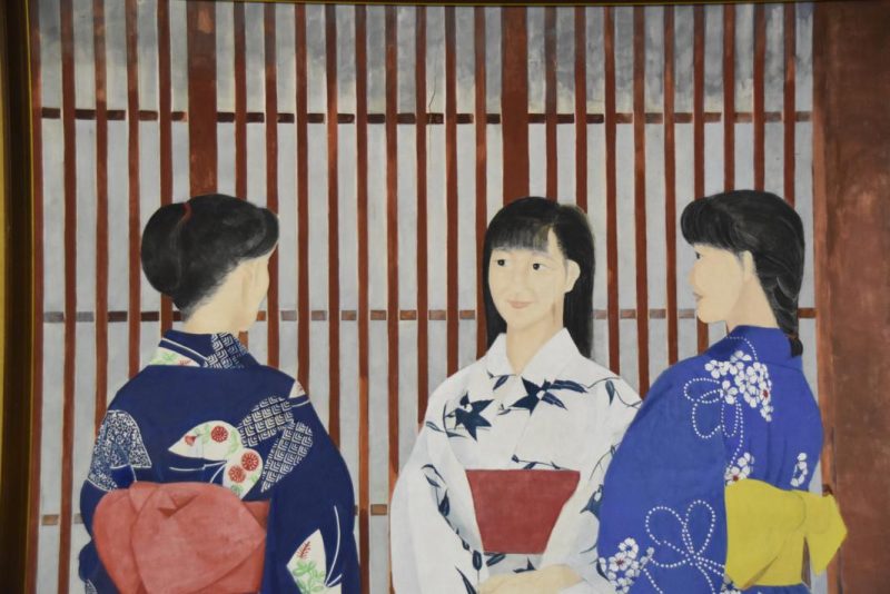 Girls in Yukata - Image 9