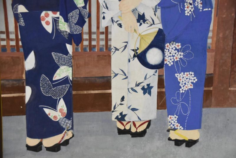 Girls in Yukata - Image 8