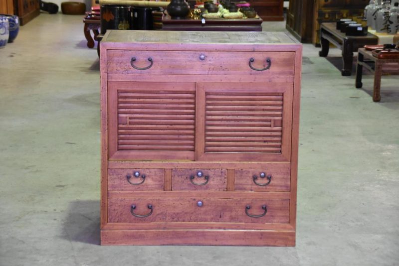 Japanese Merchant Chest - Image 10