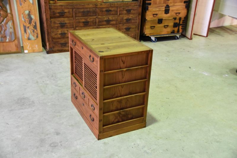 Japanese Merchant Chest - Image 8