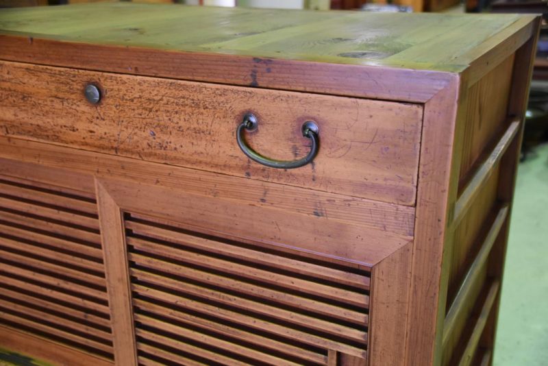 Japanese Merchant Chest - Image 7