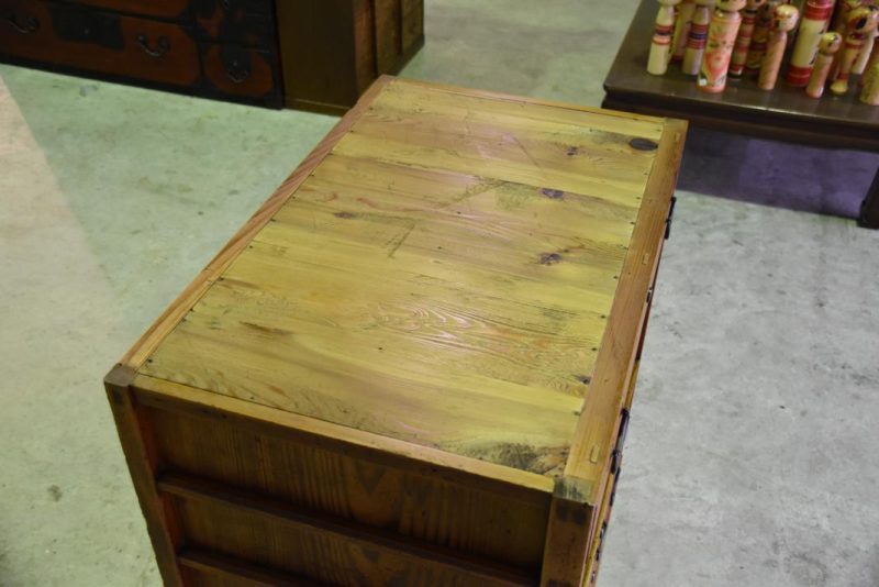 Japanese Merchant Chest - Image 3