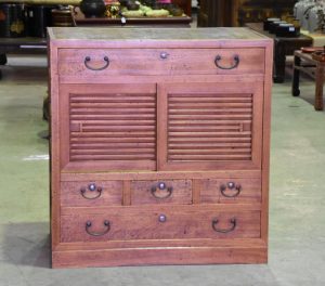 Japanese Merchant Chest