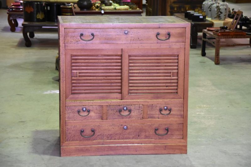 Japanese Merchant Chest