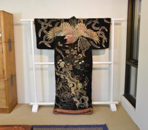 Meiji Period Wedding Kimono