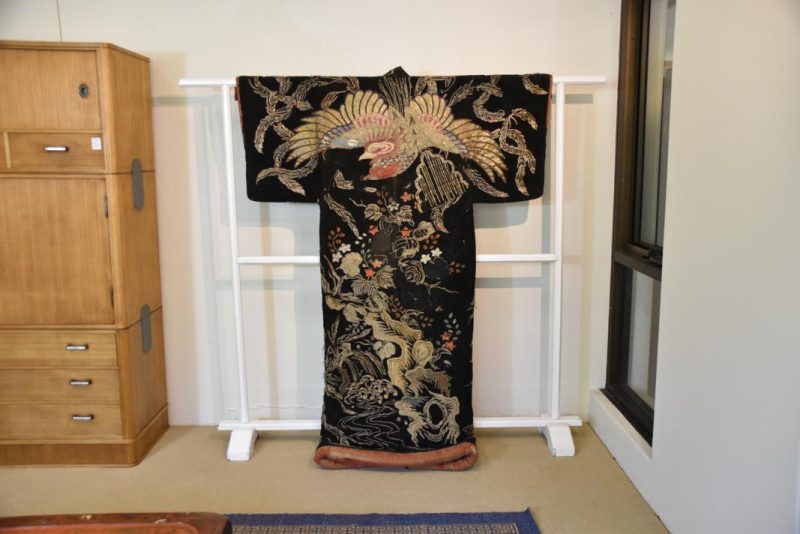 Meiji Period Wedding Kimono