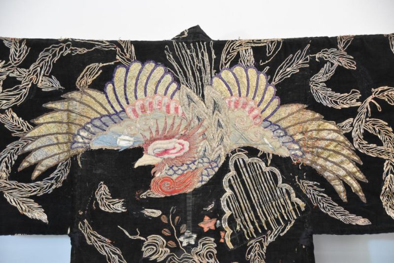Meiji Period Wedding Kimono - Image 15