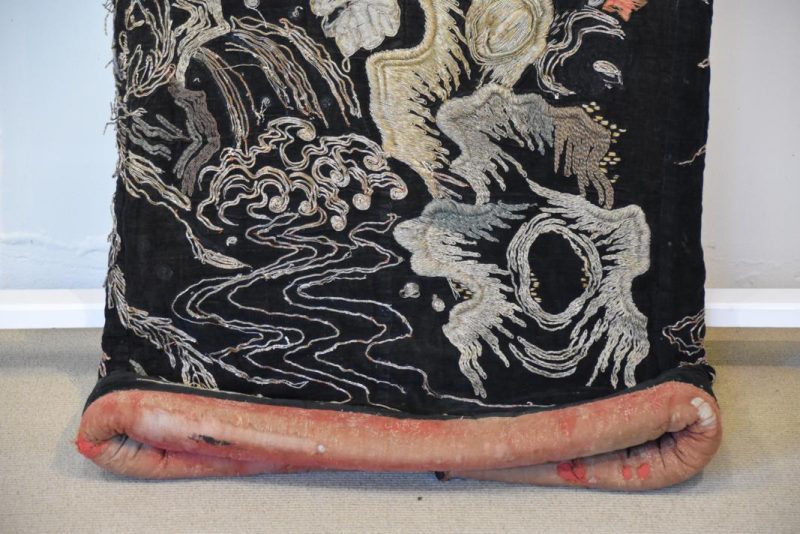 Meiji Period Wedding Kimono - Image 14