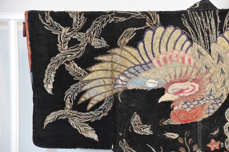 Meiji Period Wedding Kimono - Image 13