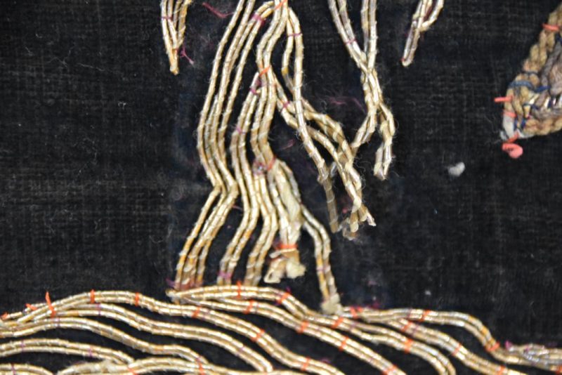 Meiji Period Wedding Kimono - Image 8