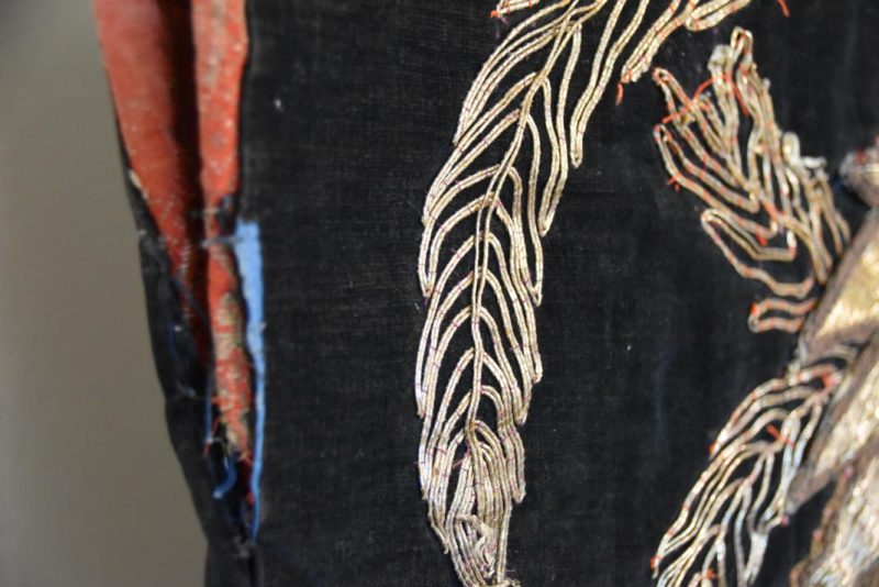 Meiji Period Wedding Kimono - Image 6