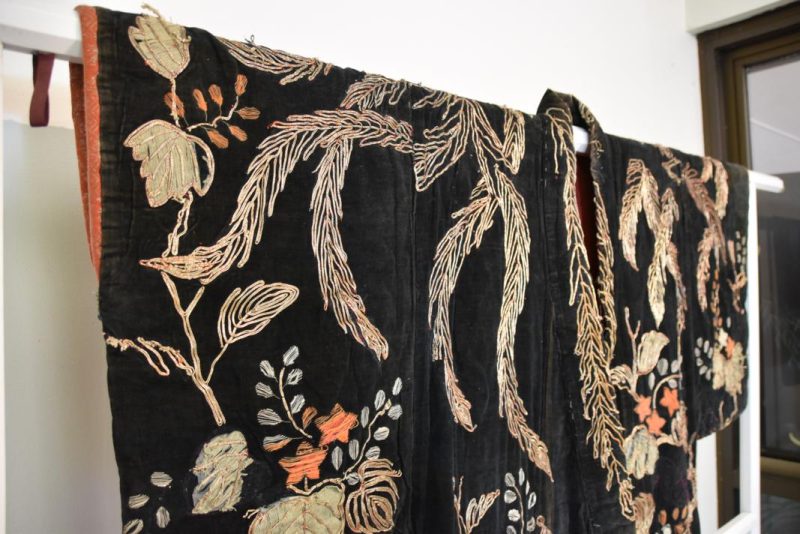 Meiji Period Wedding Kimono - Image 5