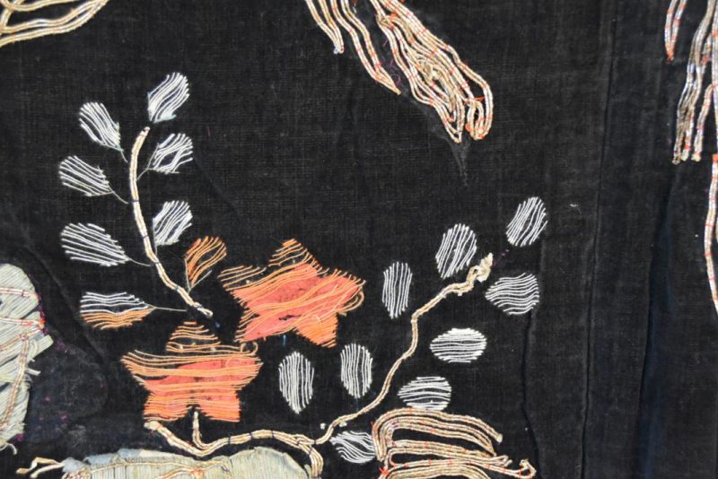Meiji Period Wedding Kimono - Image 4