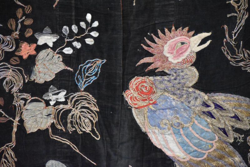 Meiji Period Wedding Kimono - Image 2