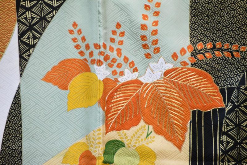 Furisode Kimono - Image 6